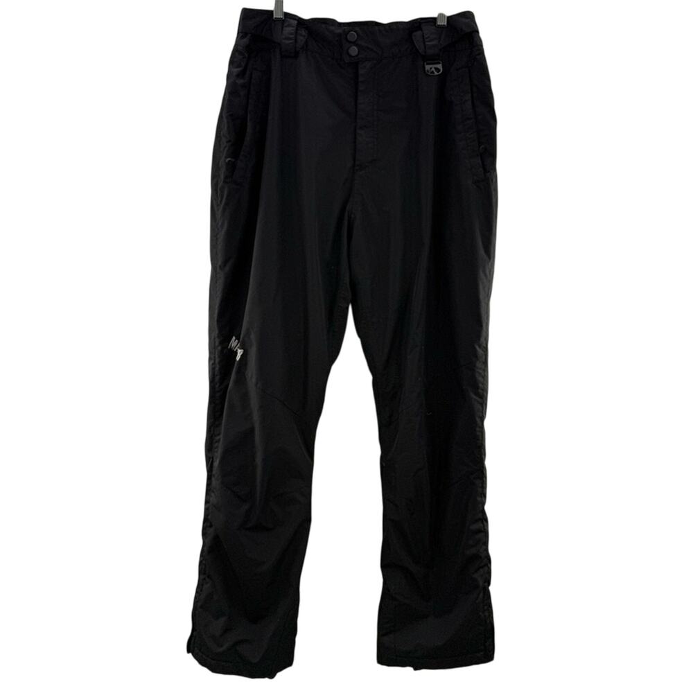 UT-19 by Marker Men’s Outdoor Snow Ski Winter Pants Size XL Black